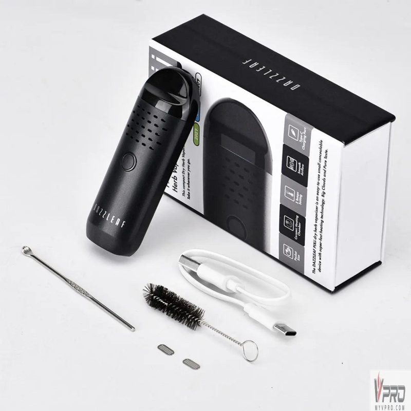 Dazzleaf PIXii Dry Herb Vaporizer dazz leaf 46759764