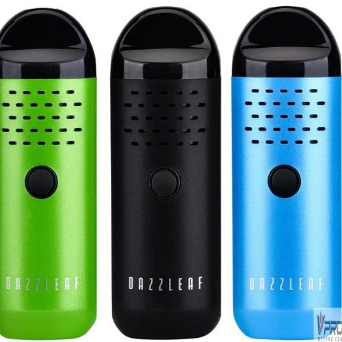 Dazzleaf PIXii Dry Herb Vaporizer dazz leaf 46759847