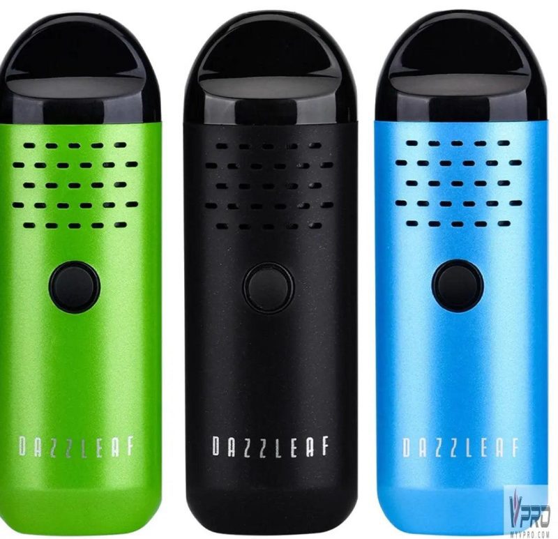 Dazzleaf PIXii Dry Herb Vaporizer dazz leaf 46759847