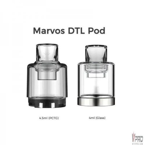 FreeMax MARVOS T Replacement Pods Freemax