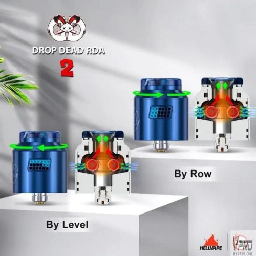 HellVape Drop Dead 2 RDA HellVape 173862844