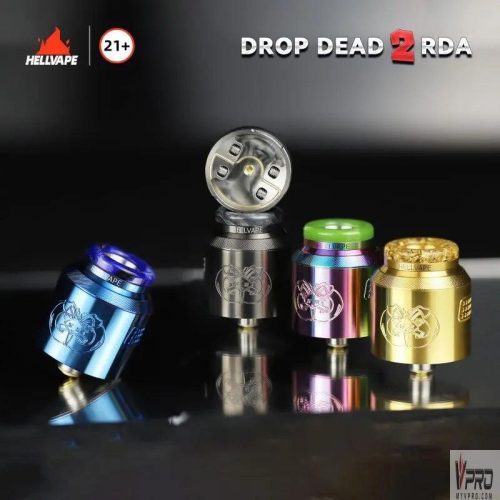 HellVape Drop Dead 2 RDA HellVape 173863039