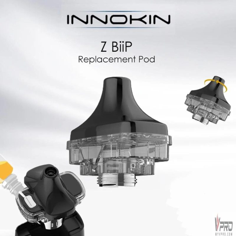 Innokin Z BiiP 2ML Refillable Replacement Pod Innokin 176180562