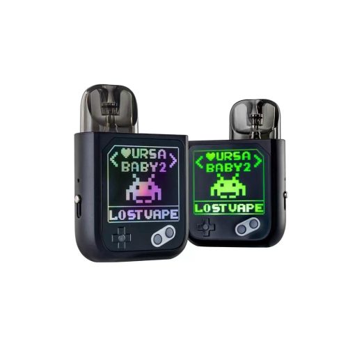 Lost Vape Quest Ursa Baby 2 Pod System - MyVpro