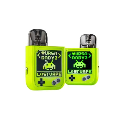 Lost Vape Quest Ursa Baby 2 Pod System - MyVpro