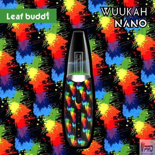 Leaf Buddi WUUKAH Nano Vaporizer - MyVpro