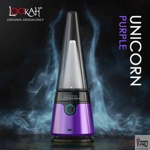 Lookah Unicorn Vaporizer Lookah