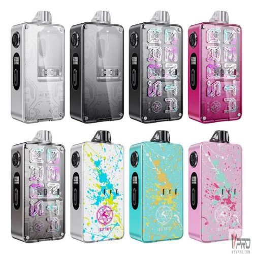 Lost Vape Centaurus B60 AIO Kit Lost Vape