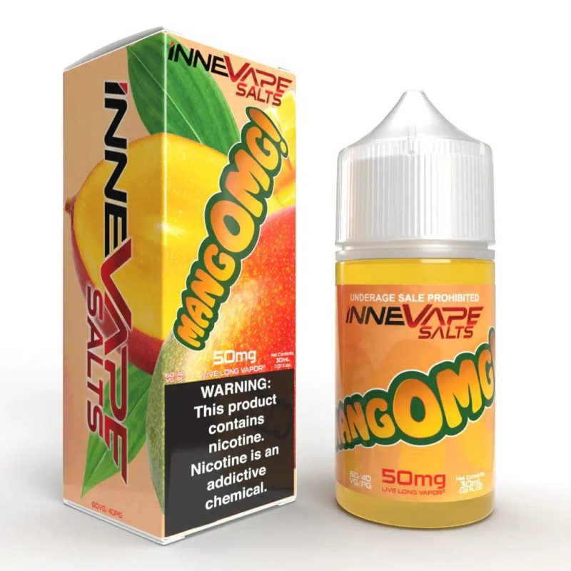 Mango OMG! Ice Salts - Innevape 30mL Innevape Labs