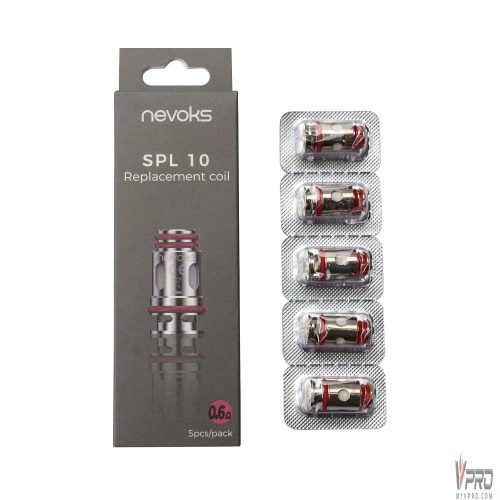 Nevoks Replacement SPL10 Coils 5 pack Nevoks 176102292