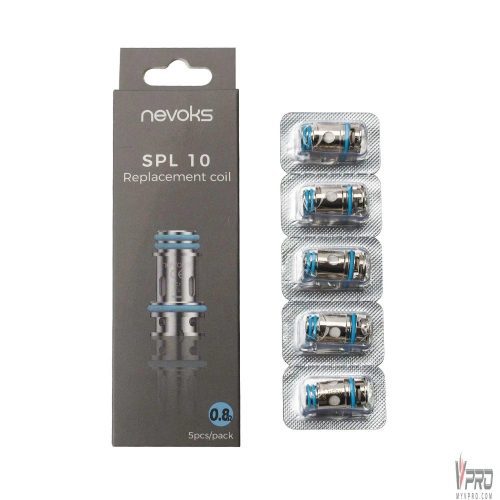 Nevoks Replacement SPL10 Coils 5 pack Nevoks 176102396