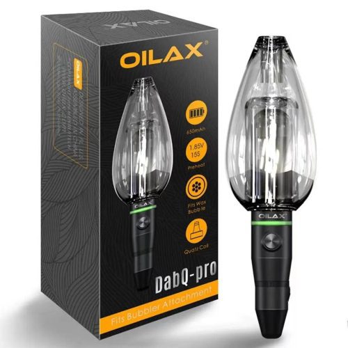 Oilax DabQ-PRO 650mAh Vaporizer Kit Oilax