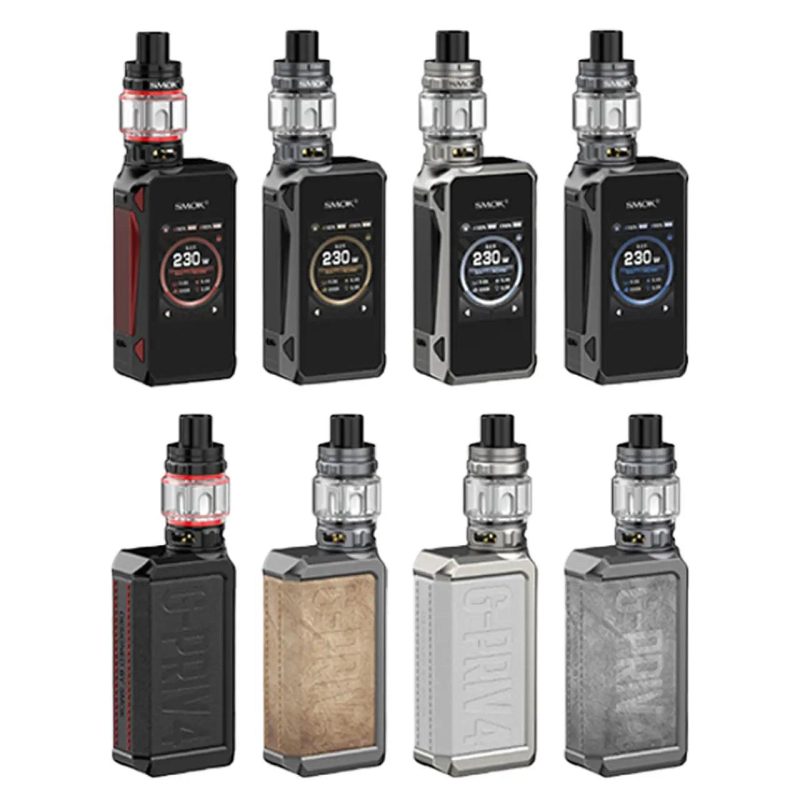 SMOK G PRIV 4 230w Starter Kit Smoktech 1696919108494