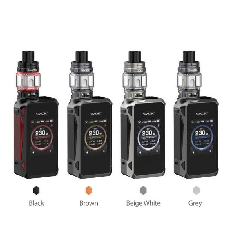 SMOK G PRIV 4 230w Starter Kit Smoktech 1696919115804