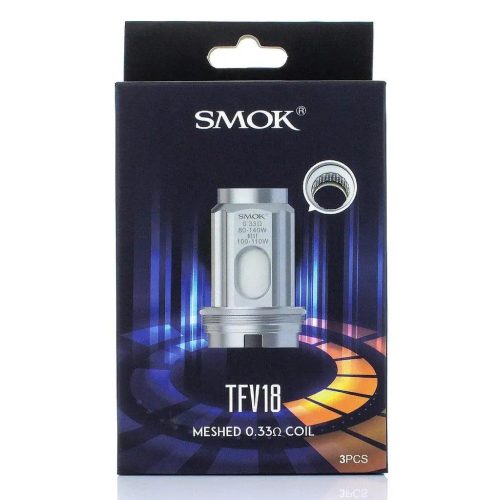 SMOK TFV18 Replacement Coil Pack Smoktech