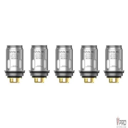 SmokTech Vape Pen V2 Coils 5pk (White Box) Smoktech