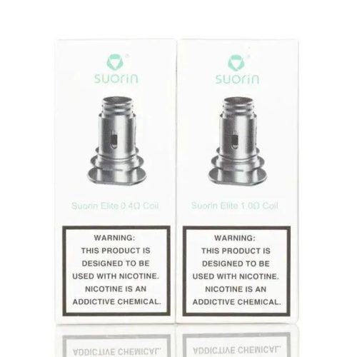 Suorin Elite Replacement Coils Suorin