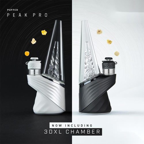 The New Peak Pro 3DXL Connected E Rig By Puffco Wholesale 37347