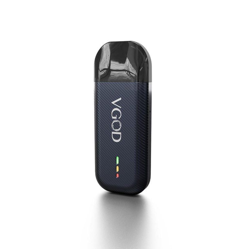 VGOD POD PRO S 650mAh Pod System Starter Kit With Refillable Pod BLUE WHOLESALE 96313