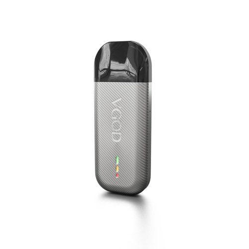 VGOD POD PRO S 650mAh Pod System Starter Kit With Refillable Pod SILVER WHOLESALE 29209