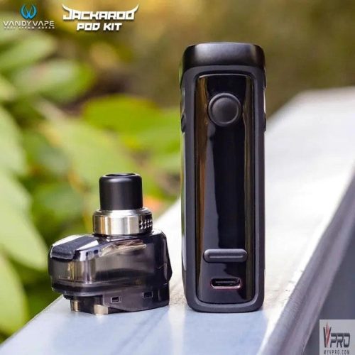 Vandy Vape JACKAROO 70W Pod Mod Kit Vandy Vape 183371890