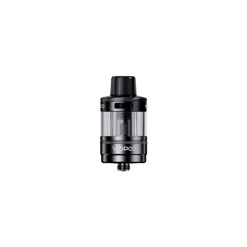 WM LogoVooPoo PNP X 5ML Refillable Replacement Pod Tank With 2 x PNP X Coils MSRP 12.00 Black 91496