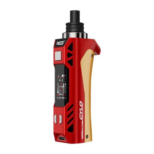 Yocan Cylo Vaporizer - MyVpro