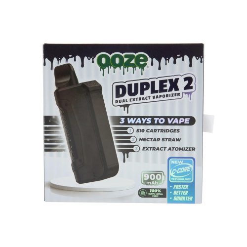 duplex black SP02