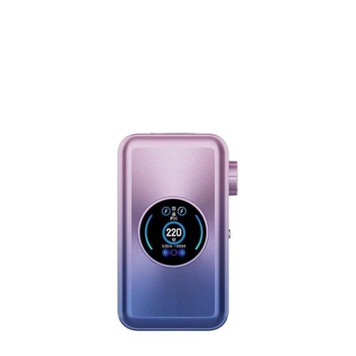 gradient purple vaporesso gen max mod