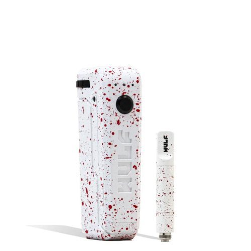 wulf mods uni max concentrate kit white red spatter