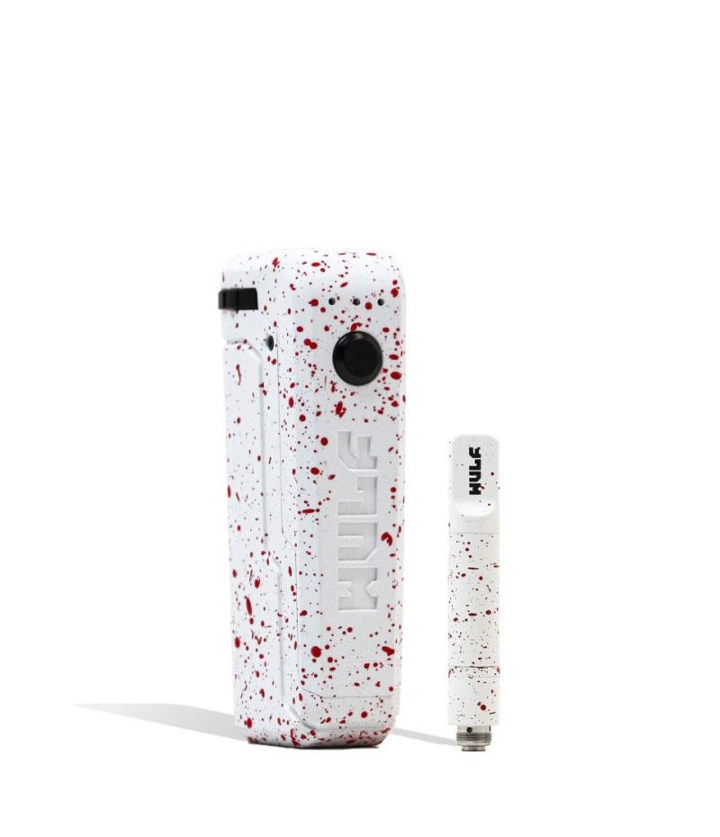 wulf mods uni max concentrate kit white red spatter