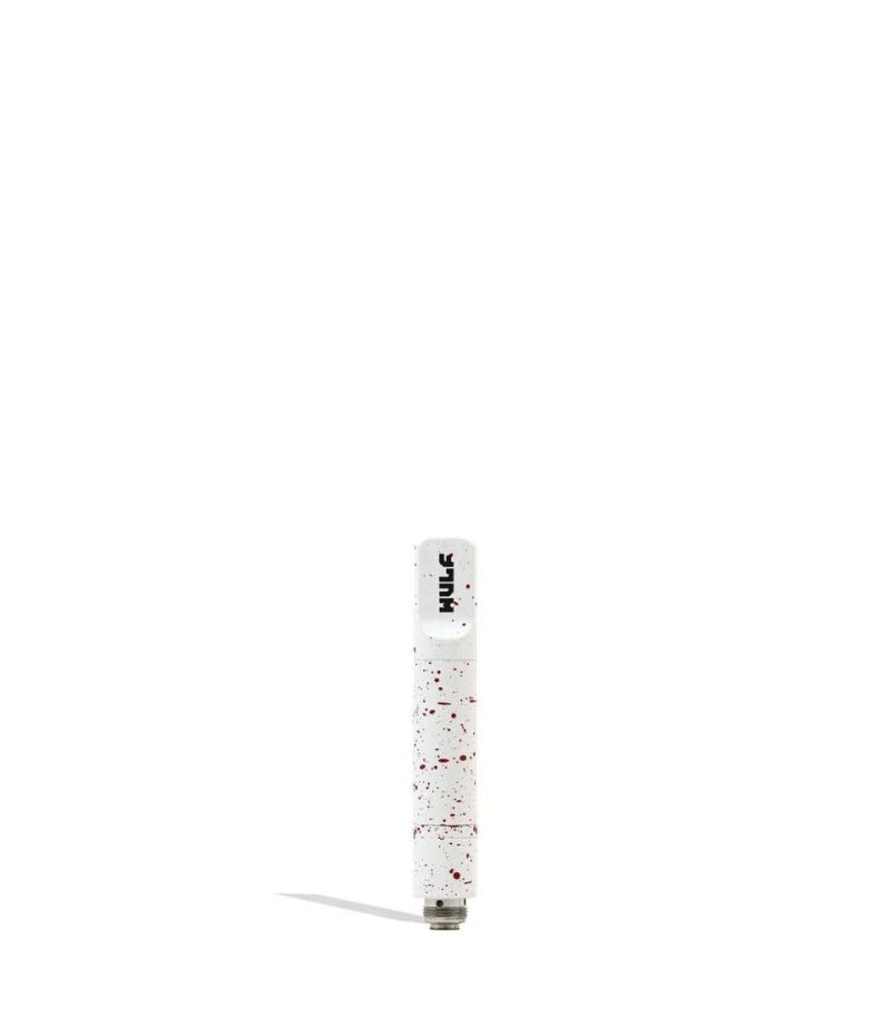 wulf mods uni max concentrate kit white red spatter concentrate tank