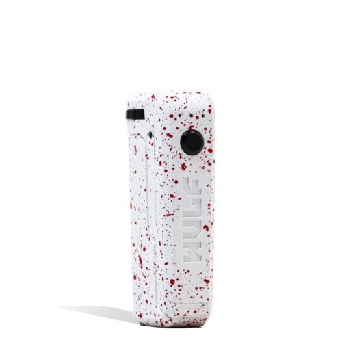 wulf mods uni max concentrate kit white red spatter vaporizer