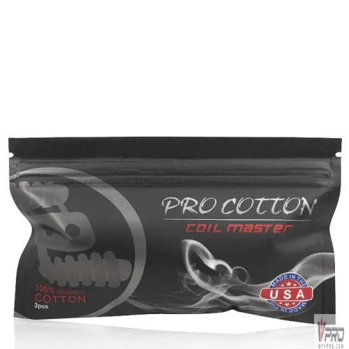 Coil Master Pro Cotton Made in USA Coil Master 120570746