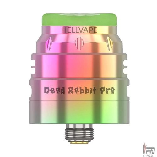 HELLVAPE DEAD RABBIT PRO RDA HellVape