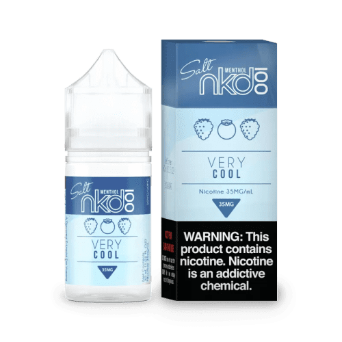 NKD 100 Salt Nicotine By Naked E-Liquid 30ML (Totally 13 Flavors) Naked 100 E-Liquid