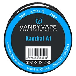 Vandy Vape Kanthal KA1 Wires Vandy Vape 1696910425984