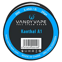 Vandy Vape Kanthal KA1 Wires Vandy Vape 1696910429214