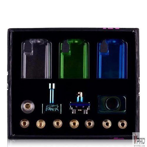 Vaperz Cloud Ether Boro RBA Kit Vaperz Cloud