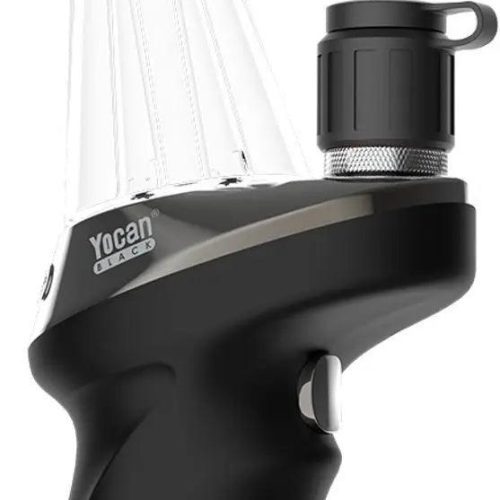 Yocan Black Phaser MAX Vaporizer Kit Yocan