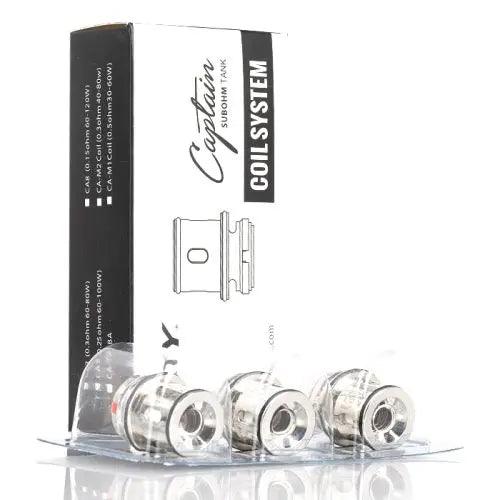 iJOY Captain CA Coil 3pcs IJOY 1696910604816